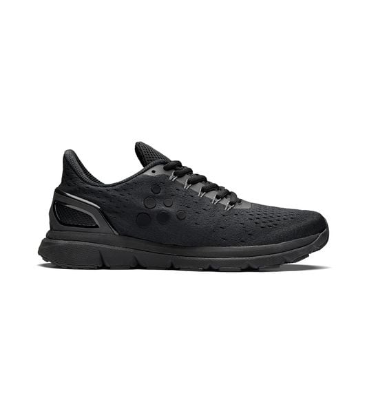 Buty damskie Craft v150 engineered. Czarne buty do biegania Craft, bez wzorów, bez zapięcia, do biegania. Za 697.95 zł.