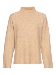 Camel Active Sweter w kolorze brzoskwiniowym rozmiar: L. Pomarańczowe swetry Camel Active, l, bez wzorów, bez ramiączek. Za 286.16 zł.