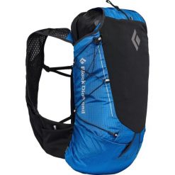 Plecak Black Diamond Distance 22. Niebieskie plecaki Black Diamond, bez wzorów, bez dodatków. Za 697.99 zł.