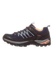 CMP Buty trekkingowe "Rigel" w kolorze granatowym rozmiar: 41. Niebieskie buty trekkingowe CMP, z materiału, bez zapięcia. Za 274.03 zł.