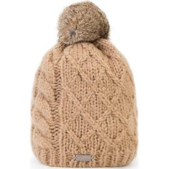 Czapka damska 87-HF-010-4. Czapki zimowe marki Wittchen. Za 71.92 zł.