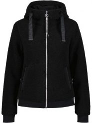 Sweter Damski Luhta Iskoinen. Czarne swetry Luhta, s, bez wzorów, z materiału, sportowe, bez ramiączek. Za 539.00 zł.