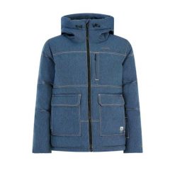 Damska kurtka narciarska Protest Gea. Niebieskie kurtki narciarskie Protest, na zimę, bez wzorów, bez kaptura, narciarskie. Za 812.00 zł.