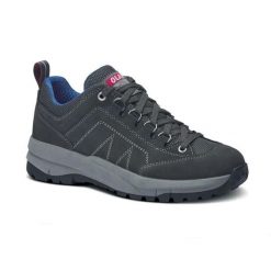 Buty trekkingowe Olang Maggio Tex. Szare buty trekkingowe Olang, bez wzorów, bez zapięcia, trekkingowe. Za 575.20 zł.