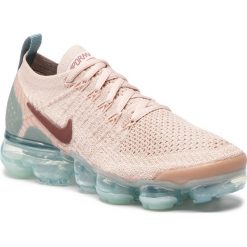 Buty NIKE - Air Vapormax Flyknit 2 942843 203 Particle Beige/Smokey Mauve. Buty do biegania marki Nike. W wyprzedaży za 609.00 zł.