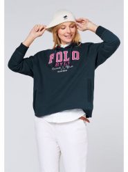 Polo Sylt Bluza w kolorze granatowym rozmiar: M. Niebieskie bluzy Polo Sylt, m, bez wzorów, bez ramiączek, z kapturem. Za 136.78 zł.
