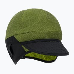 Czapka z daszkiem Ciele Athletics VLVBeanie Lite. Zielone czapki z daszkiem CIELE ATHLETICS, bez wzorów, sportowe. Za 279.99 zł.