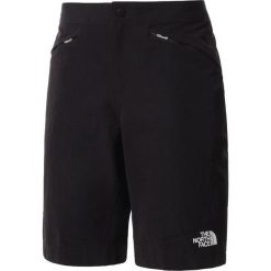 The North Face Spodenki W Diablo Dynamic Short damskie, Czarny r. XXS. Czarne szorty sportowe The North Face, bez wzorów. Za 229.00 zł.