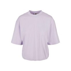Koszulka damska Urban Classics Organic Oversized GT. Białe t-shirty sportowe Urban Classics, bez wzorów, z bawełny, bez ramiączek. Za 142.00 zł.