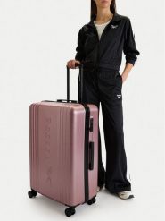 Reebok Walizka duża CEO-RBK-030-L Różowy. Czerwone walizki Reebok, duże. Za 349.99 zł.