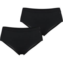 Majtki tech. damskie Odlo Panty ACTIVE EVERYDAY ECO 2PACK. Czarne bokserki damskie ODLO, bez wzorów. W wyprzedaży za 223.99 zł.