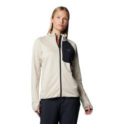 Columbia Bluza Triple Canyon 2085193278. Brązowe bluzy Columbia, bez wzorów, bez kaptura, trekkingowe. Za 324.99 zł.