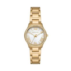 Zegarek Michael Kors. Żółte zegarki Michael Kors, złote. Za 969.99 zł.