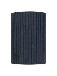 Buff Szal-koło "Comfortnorval" w kolorze niebieskim rozmiar: onesize. Niebieskie szaliki i kominy Buff, bez wzorów, z wełny. Za 129.45 zł.