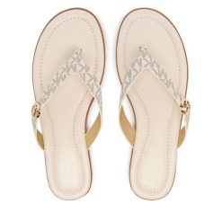 Japonki MICHAEL Michael Kors. Japonki MICHAEL Michael Kors, bez wzorów. Za 479.99 zł.