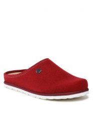 Inblu Kapcie CS07FE03 Bordowy. Czerwone kapcie Inblu, bez wzorów. Za 129.99 zł.