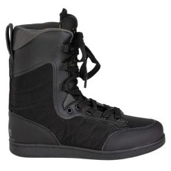 Klapki do jazdy na rolkach Powerslide Eclipse Crossliner Eugen Enin Pro. Czarne klapki POWERSLIDE, bez wzorów, z gumy, klasyczne, bez obcasa, bez zapięcia. Za 363.50 zł.
