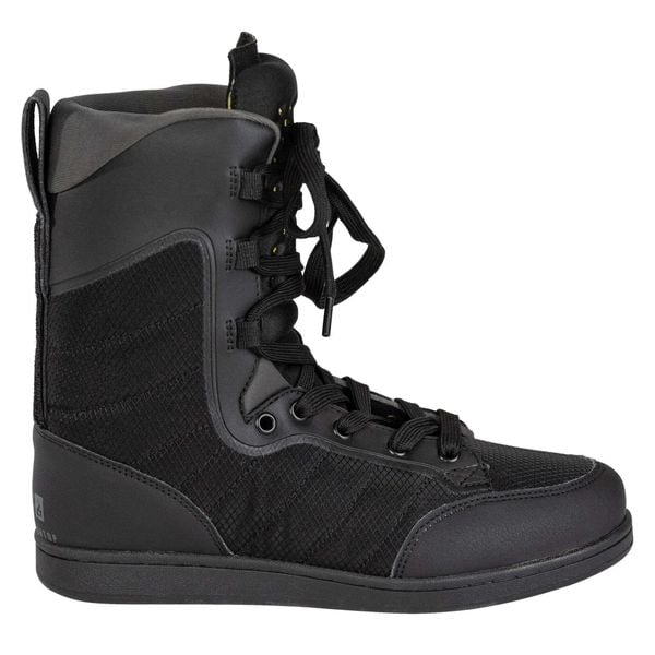 Klapki do jazdy na rolkach Powerslide Eclipse Crossliner Eugen Enin Pro. Czarne klapki POWERSLIDE, bez wzorów, z gumy, klasyczne, bez obcasa, bez zapięcia. Za 363.50 zł.