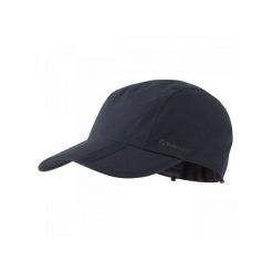 Czapka Trekmates Burbage DRY. Niebieskie czapki z daszkiem TREKMATES, bez wzorów, z poliesteru. Za 119.99 zł.