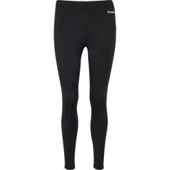 Leginsy Hummel Core Tights. Czarne szorty Hummel, bez wzorów, sportowe. Za 112.00 zł.