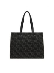 KARL LAGERFELD Torebka A1W30131 Czarny. Czarne torebki klasyczne KARL LAGERFELD, bez wzorów, ze skóry, bez dodatków. Za 539.99 zł.
