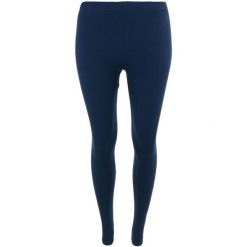 Legginsy damskie Athl. DPT Sarina — granatowe, rozmiar S. Niebieskie legginsy ELEVN, bez wzorów, z bawełny. Za 169.99 zł.