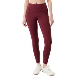 Damskie legginsy Mandala Best Loved. Czerwone legginsy MANDALA, bez wzorów. Za 326.50 zł.