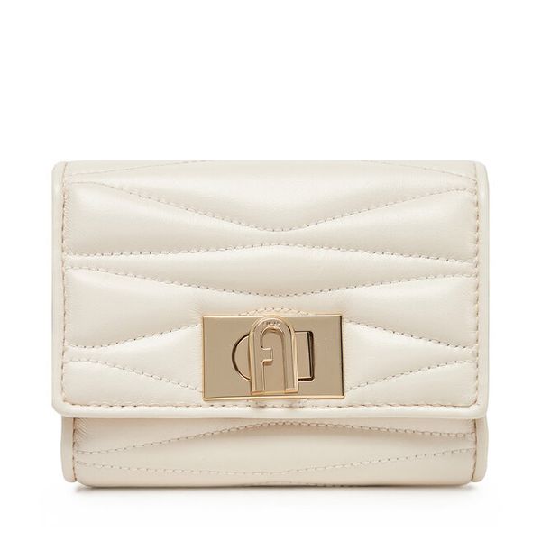 Portfel Furla. Portfele Furla, bez wzorów. Za 569.99 zł.