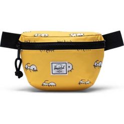 Herschel nerka X The Simpsons kolor żółty. Żółte nerki i saszetki Herschel, bez wzorów, bez dodatków. Za 189.99 zł.