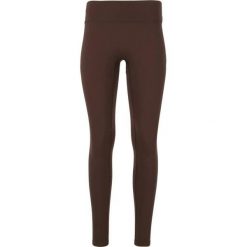 Damskie legginsy Athlecia Luxe. Brązowe legginsy Athlecia, bez wzorów, sportowe. Za 223.00 zł.