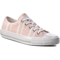 Trampki CONVERSE - Ctas Gemma Ox 555844C Vapor Pink/White/Mouse. Trampki marki Converse. W wyprzedaży za 219.00 zł.