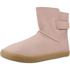 Buty BLANDITOS HIELOBD Rose. Czerwone buty trekkingowe BLANDITOS BY CRIO'S, bez wzorów, ze skóry, bez zapięcia, trekkingowe. Za 204.99 zł.
