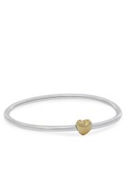 TOUS Bransoletka Flechazo 1004559770 Srebrny. Szare bransoletki tous, metalowe. Za 679.99 zł.