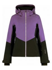 Fischer Kurtka narciarska "Stella" w kolorze fioletowym rozmiar: XL. Różowe kurtki narciarskie FISCHER, xl, bez wzorów, bez kaptura, narciarskie. Za 739.71 zł.
