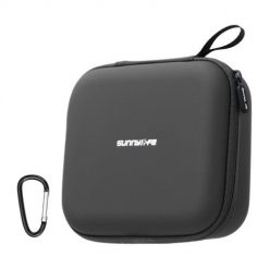 Etui skórzane Sunnylife z kieszenią z siatki do Neo 2 (czarne). Czarne walizki SunnyLife. Za 60.00 zł.