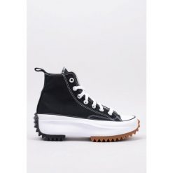 Trampki Converse Run Star Hike Hi, Dla obu płci. Białe trampki Converse, bez wzorów, retro, bez zapięcia. Za 790.00 zł.