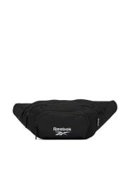 Reebok Saszetka nerka RBK-B-005-07 Czarny. Czarne nerki i saszetki Reebok, bez wzorów, z materiału, bez dodatków. Za 69.99 zł.