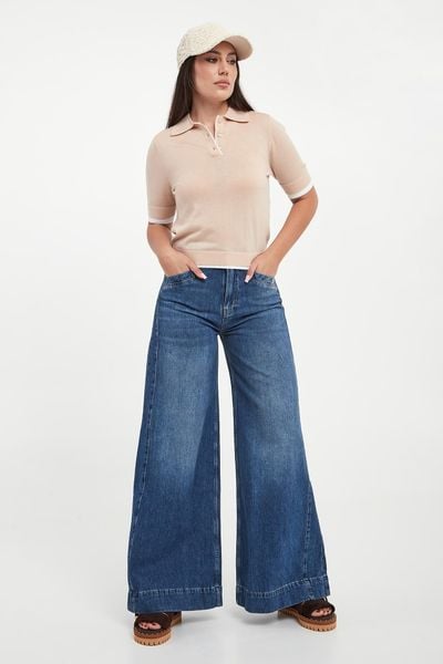 Jeansy damskie Eila JOOP!. Jeansy Joop!, bez wzorów, z jeansu. Za 779.00 zł.