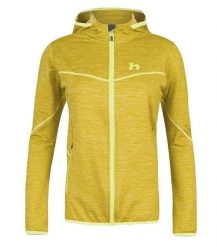 Damska bluza dresowa z kapturem Hannah Dagnys. Zielone bluzy z kapturem Hannah, na zimę, s, bez wzorów, z dresówki, z kapturem, na fitness i siłownię. Za 455.15 zł.