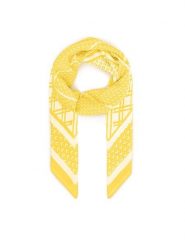 Lacoste Chusta RE1507 Kolorowy. Chusty Lacoste, bez wzorów, z wiskozy. Za 359.99 zł.