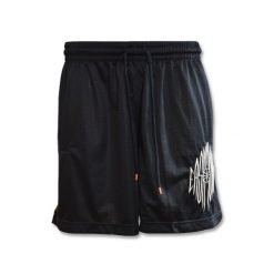 Spodenki koszykarskie Nike Kevin Durant. Czarne szorty Nike, bez wzorów, sportowe. Za 197.00 zł.