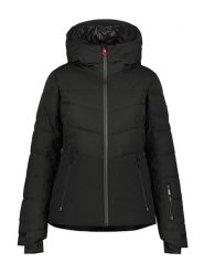 Icepeak Kurtka narciarska "Electra" w kolorze czarnym rozmiar: 40. Czarne kurtki narciarskie Icepeak, m, bez wzorów, bez kaptura, narciarskie. Za 509.89 zł.
