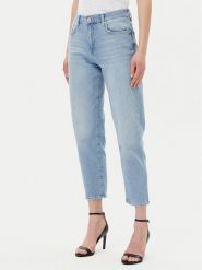 JOOP! Jeansy 58 252DP58Marlin 30046163 Niebieski Regular Fit. Niebieskie jeansy Joop!, bez wzorów, z bawełny. Za 409.99 zł.