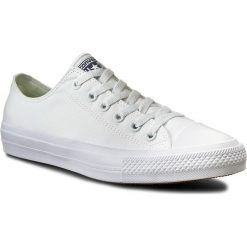 Trampki CONVERSE - Ct II Ox 150154C White/White/Navy. Trampki sportowe marki Converse. W wyprzedaży za 239.00 zł.