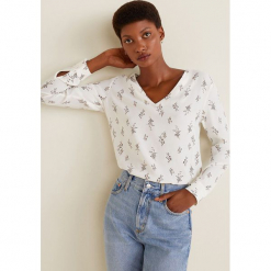 Mango - Bluzka Vegas. Bluzki marki Pepe Jeans. Za 119.90 zł.