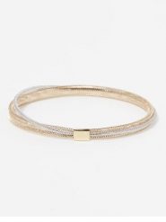 OR ÉCLAT Złota bransoletka rozmiar: onesize. Żółte bransoletki Or Éclat, złote. Za 1,304.99 zł.