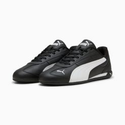 Buty sportowe unisex Puma REPLICATCH czarne 40509601 r 48.5. Czarne buty treningowe Puma, bez wzorów, bez zapięcia. Za 211.05 zł.