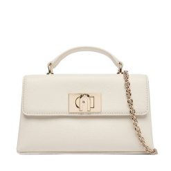 Torebka Furla. Kopertówki Furla, bez wzorów, wizytowe, bez dodatków. Za 1,149.00 zł.