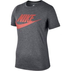 Nike Koszulka Damska W Nsw Essntl Tee Hbr Carbon Heather Anthracite Crimson Pulse Xs. T-shirty sportowe marki Nike. Za 155.00 zł.