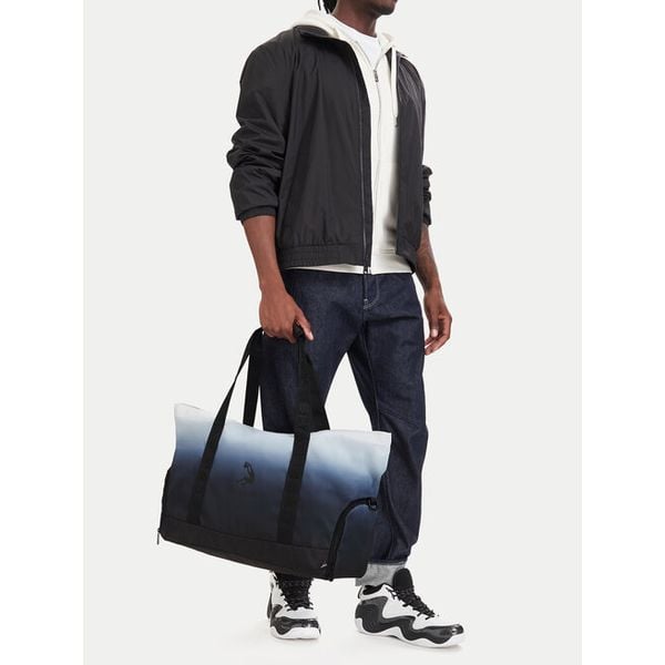 Torba weekendowa SHAQ. Czarne torby podróżne Shaq, bez wzorów. Za 189.99 zł.